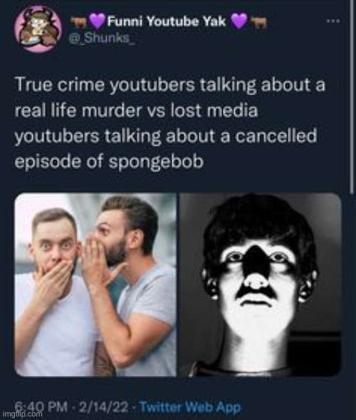 no because this is actually true | made w/ Imgflip meme maker