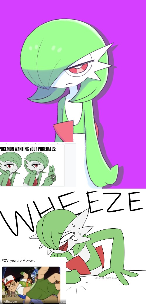 well | image tagged in dissapointed to weezing gardevoir | made w/ Imgflip meme maker