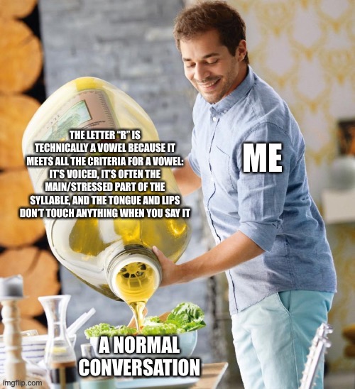"Krl" could be pronounced "Curl" for example | made w/ Imgflip meme maker