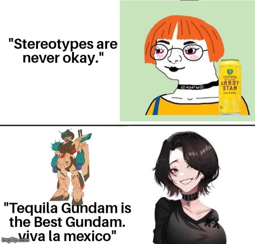 funny stereotypes