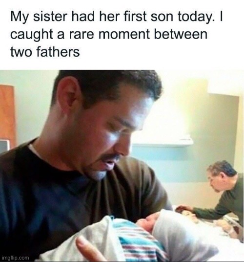 image tagged in wholesome,wholesome content,memes,funny,baby,cute | made w/ Imgflip meme maker