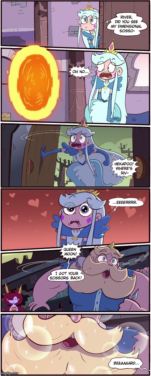 image tagged in morningmark,svtfoe,comics/cartoons,star vs the forces of evil,comics,memes | made w/ Imgflip meme maker