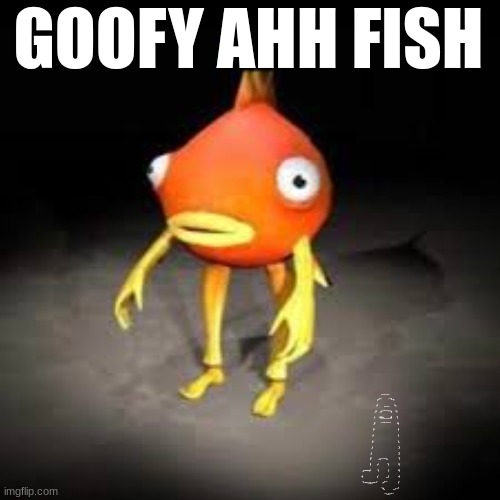 Dank Meme Dealer 👌🏽 on X: Goofy ahh fish #dankmemes #memes