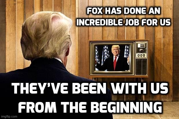 FOX and murdoch are really in a lot of shit RN!! what a crazy time of history we are witnessing presently... | image tagged in fox,fake news,corruption,propaganda,lock him up,all of them | made w/ Imgflip meme maker