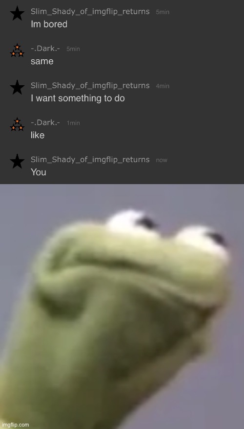 image tagged in hmmm kermit | made w/ Imgflip meme maker