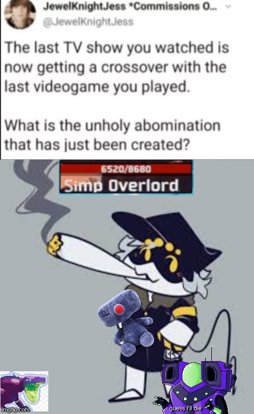 image spam of some sort | made w/ Imgflip meme maker