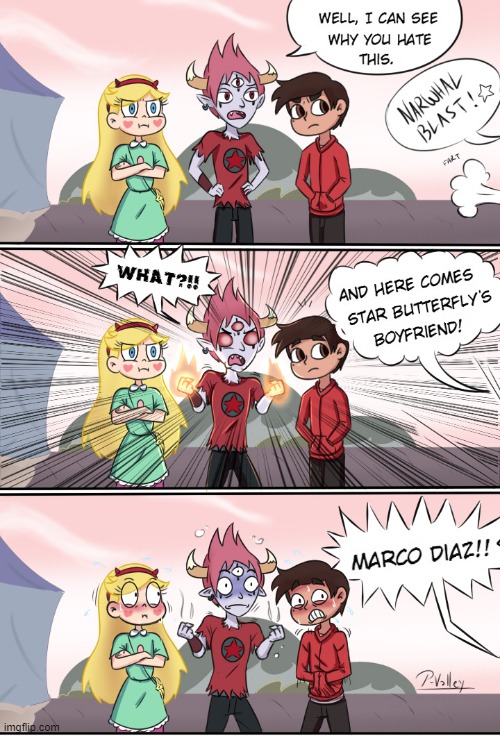 image tagged in comic,svtfoe,comics/cartoons,star vs the forces of evil,comics,memes | made w/ Imgflip meme maker