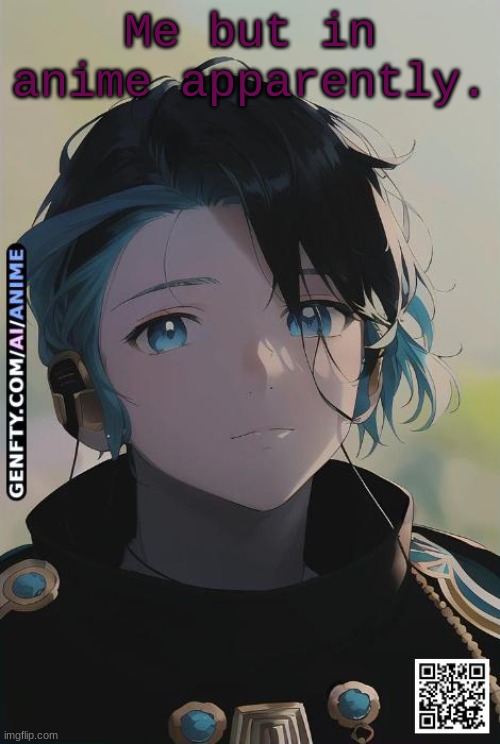Me but in anime apparently. | image tagged in gunslinger_oc in anime form | made w/ Imgflip meme maker