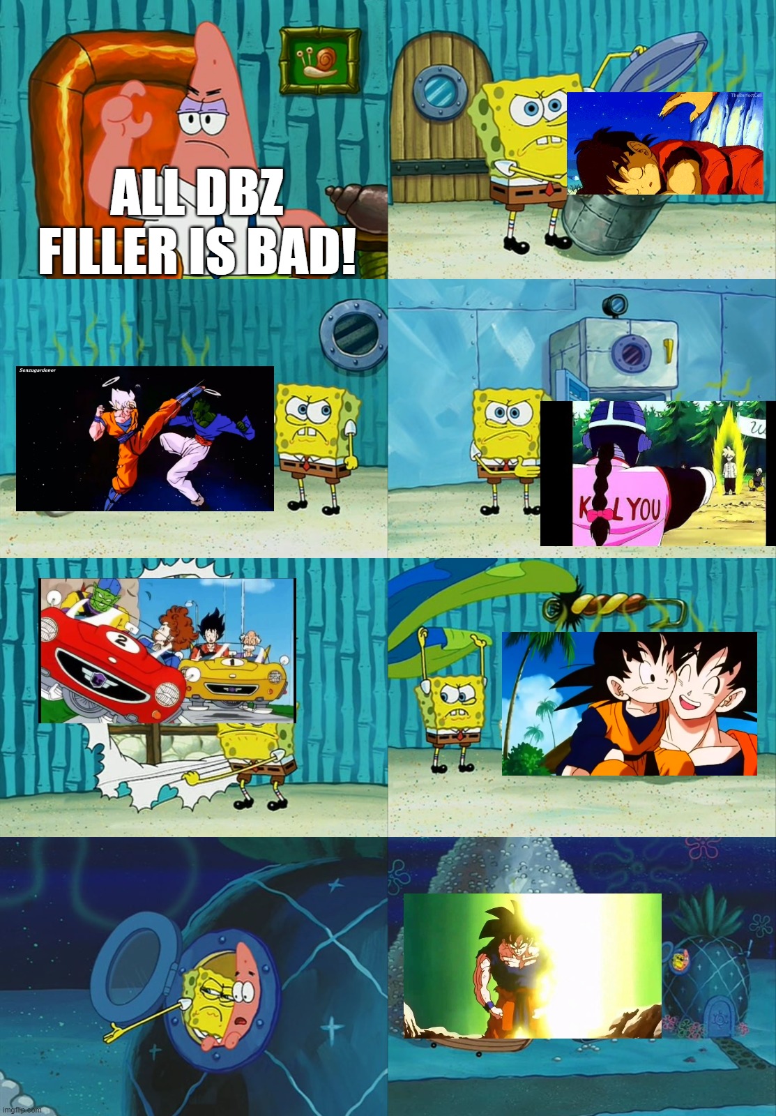 Spongebob diapers meme Imgflip