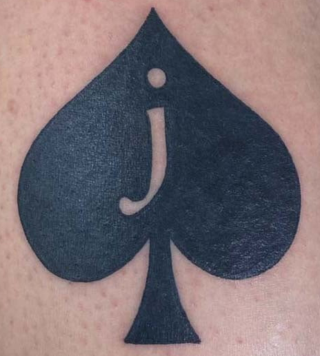 High Quality Spade 1 Blank Meme Template