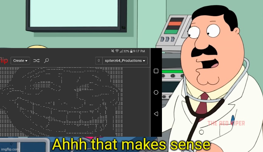 Ahhh that makes sense | made w/ Imgflip meme maker