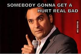 Russel Peters Blank Meme Template