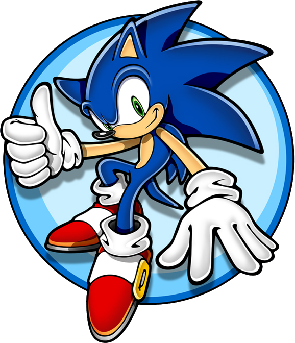 High Quality Sonic the Hedgehog Blank Meme Template