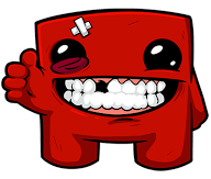 High Quality meatboy Blank Meme Template