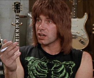 High Quality Nigel Spinal Tap Blank Meme Template