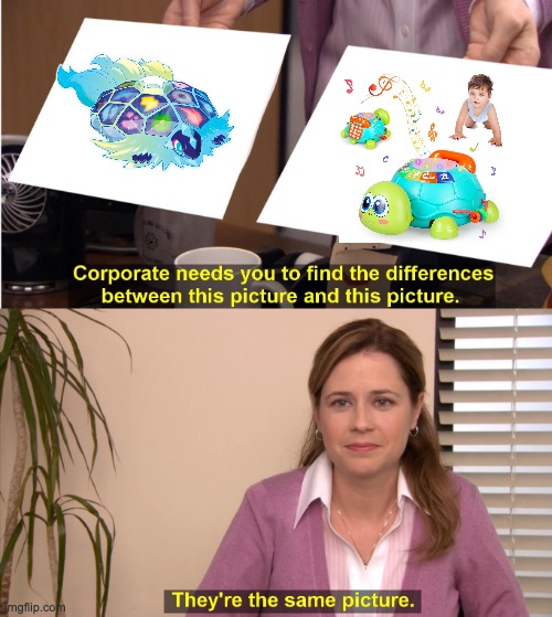 Whats the difference | image tagged in memes,they're the same picture,pokemon | made w/ Imgflip meme maker