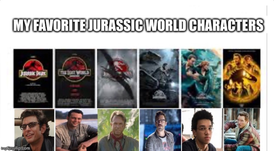 Sorry for the low quality… | image tagged in jurassic park,jurassic world | made w/ Imgflip meme maker