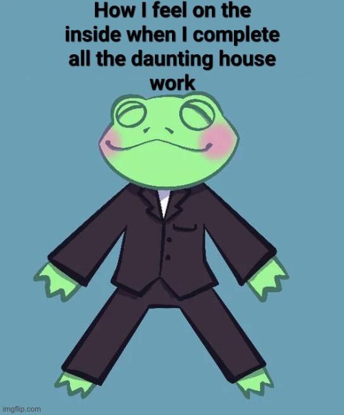 image tagged in wholesome,wholesome content,memes,funny,frog,peace | made w/ Imgflip meme maker