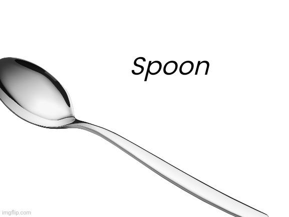 Haha funy | Spoon | made w/ Imgflip meme maker