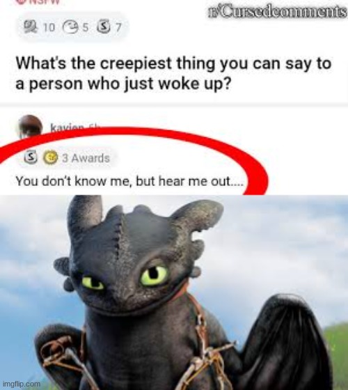 Toothless | image tagged in how to train your dragon | made w/ Imgflip meme maker