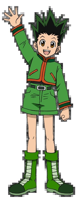High Quality gon HxH Blank Meme Template