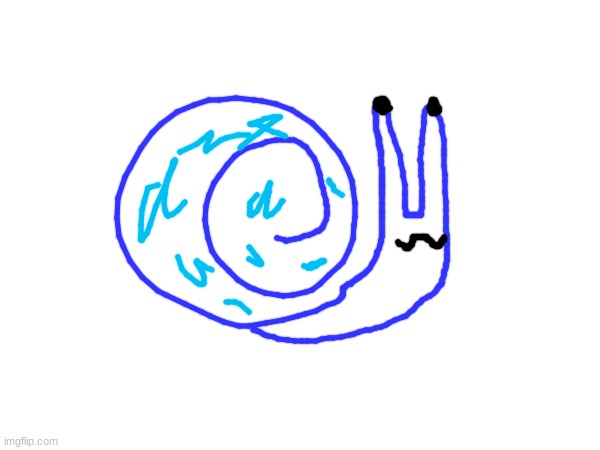 Meet Greg, (EYE.exe)'s snail | image tagged in greg,snail,gregthesnail,eyedotexe | made w/ Imgflip meme maker