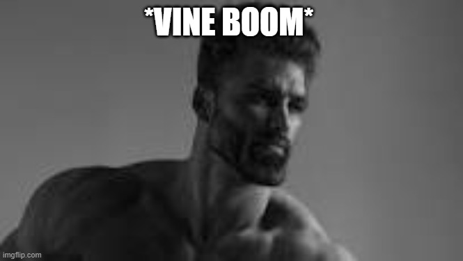 *VINE BOOM* | made w/ Imgflip meme maker