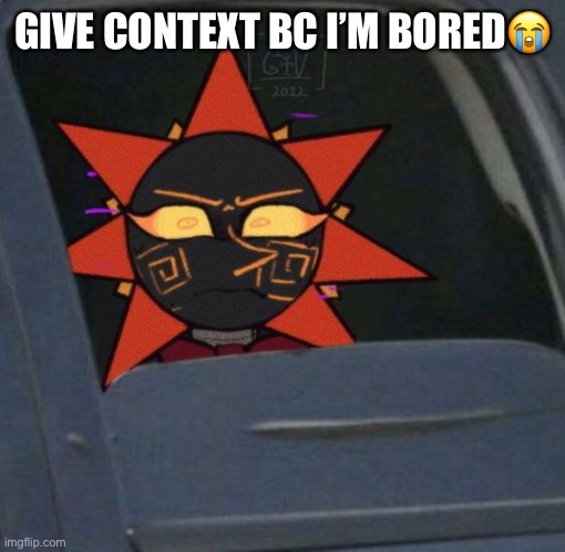 I can’t even look thru my gallery without seeing anything FNAF related lmao | GIVE CONTEXT BC I’M BORED😭 | made w/ Imgflip meme maker