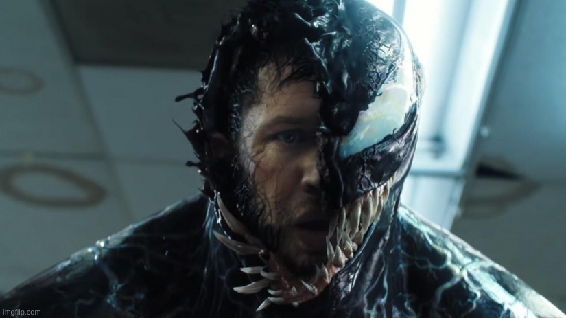 we are venom | image tagged in we are venom | made w/ Imgflip meme maker