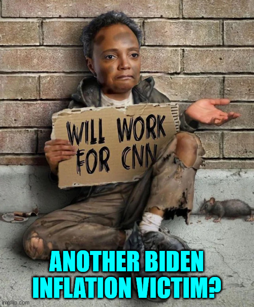 Another person out of work... | ANOTHER BIDEN INFLATION VICTIM? | image tagged in biden,economy,jobless | made w/ Imgflip meme maker