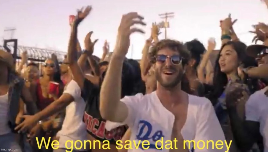 Lil Dickey save dat money | image tagged in lil dickey save dat money | made w/ Imgflip meme maker