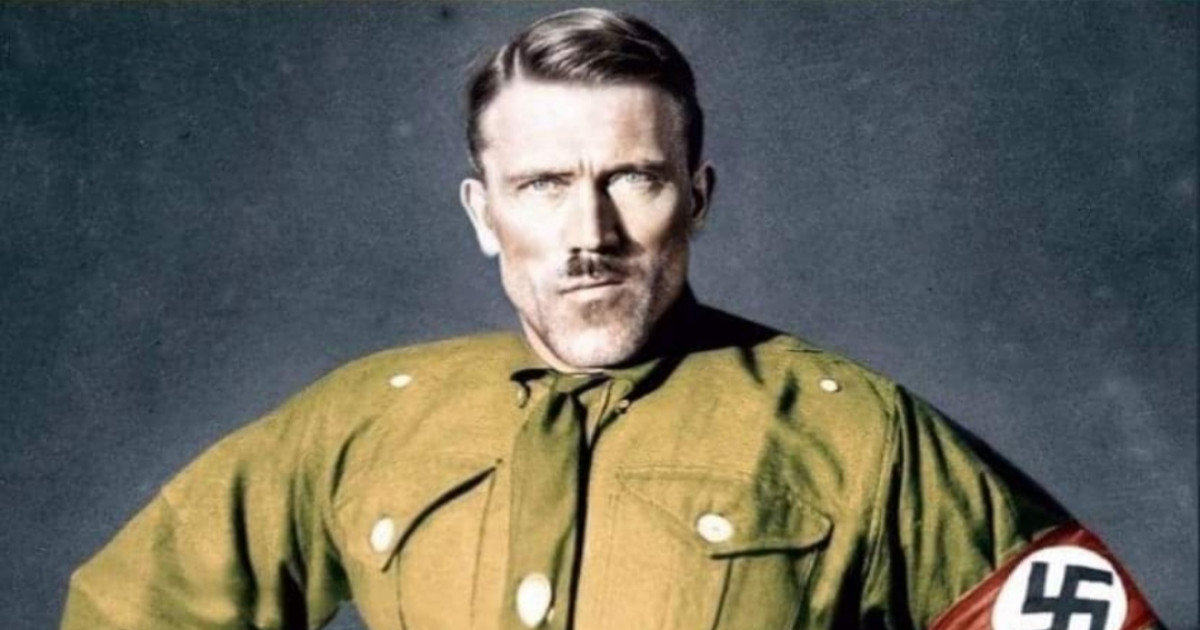 Gigachad / Chad Edit Hitler, GigaChad