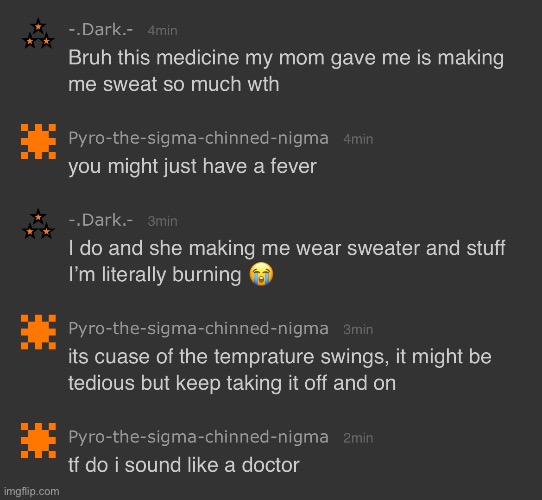 He is a doctor (confirmed) | made w/ Imgflip meme maker