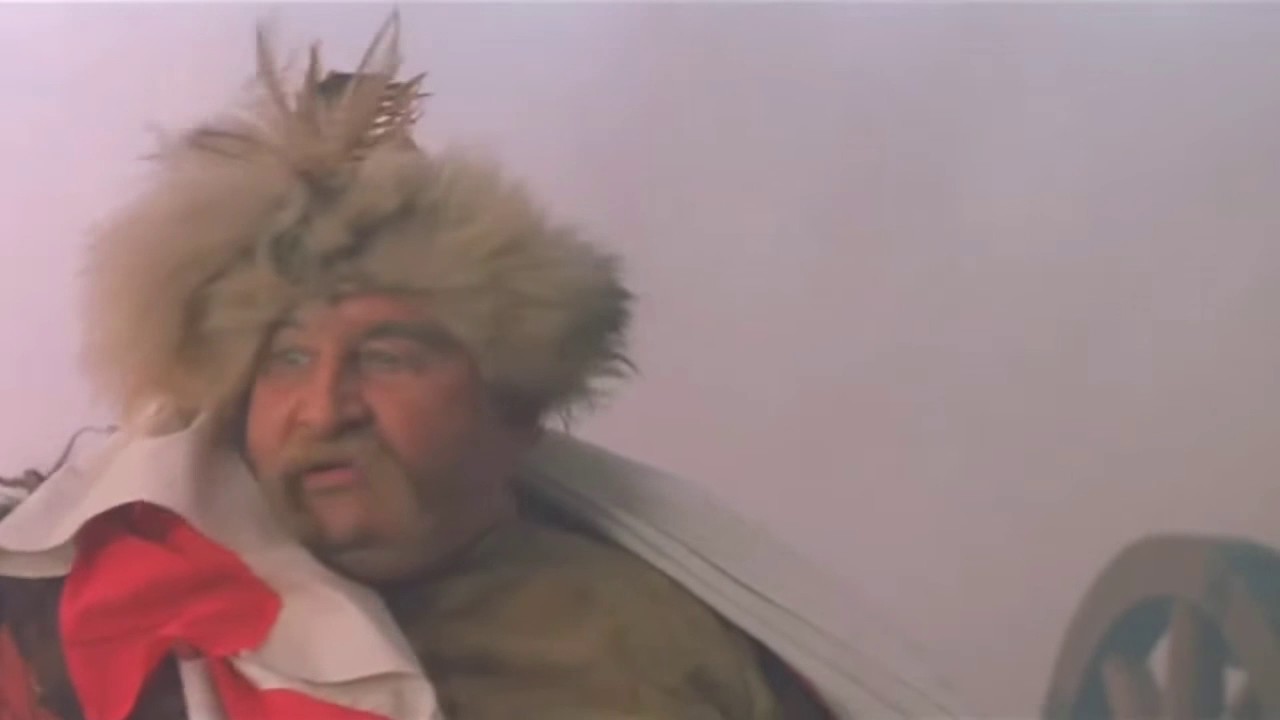 nie znalem swego mestwa Blank Meme Template