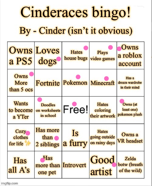 :D | image tagged in bingo | made w/ Imgflip meme maker