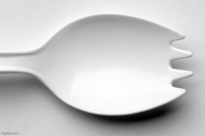 Spork | image tagged in spork | made w/ Imgflip meme maker