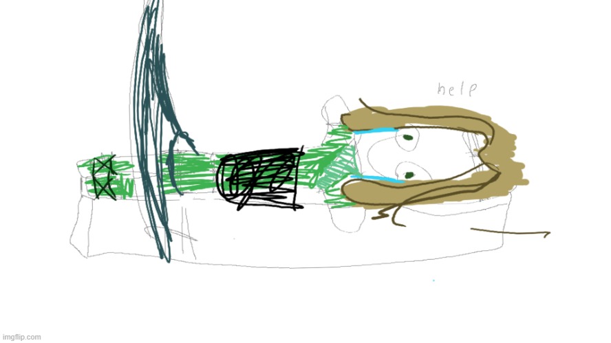 image tagged in lloyd in the femr breaker badly drawn | made w/ Imgflip meme maker