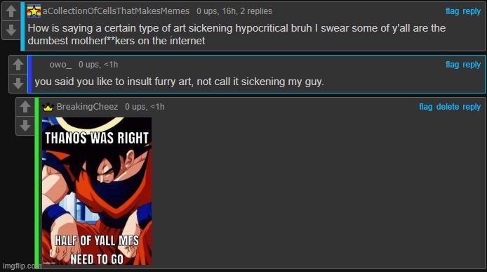 made w/ Imgflip meme maker