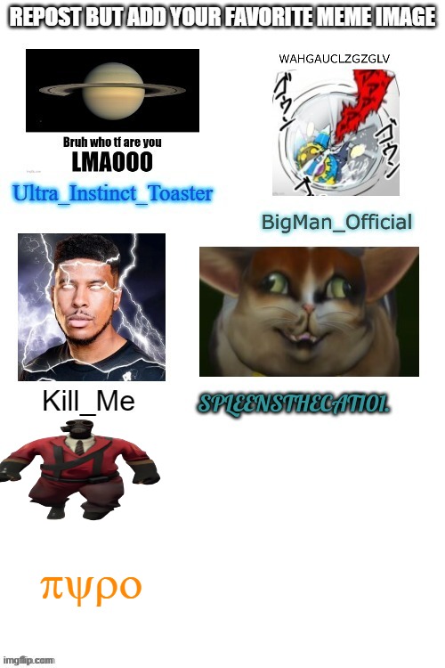 pyro | made w/ Imgflip meme maker