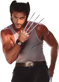 Wolverine claws Blank Meme Template