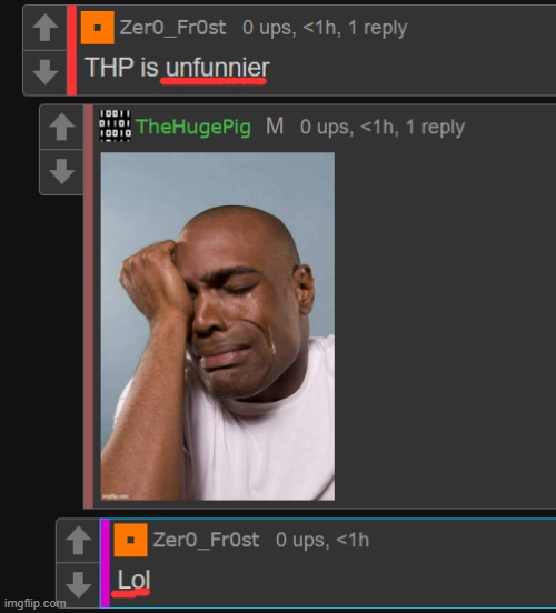 made w/ Imgflip meme maker