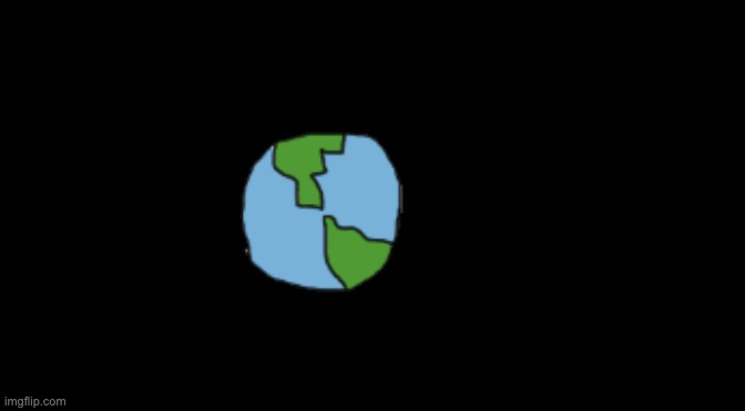 Larry found a planet that has signs of life, he's going to explore it | made w/ Imgflip meme maker