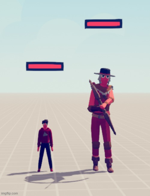 tiny man | made w/ Imgflip meme maker