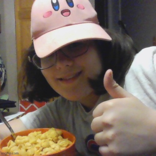 im back, i made mac n cheese | made w/ Imgflip meme maker