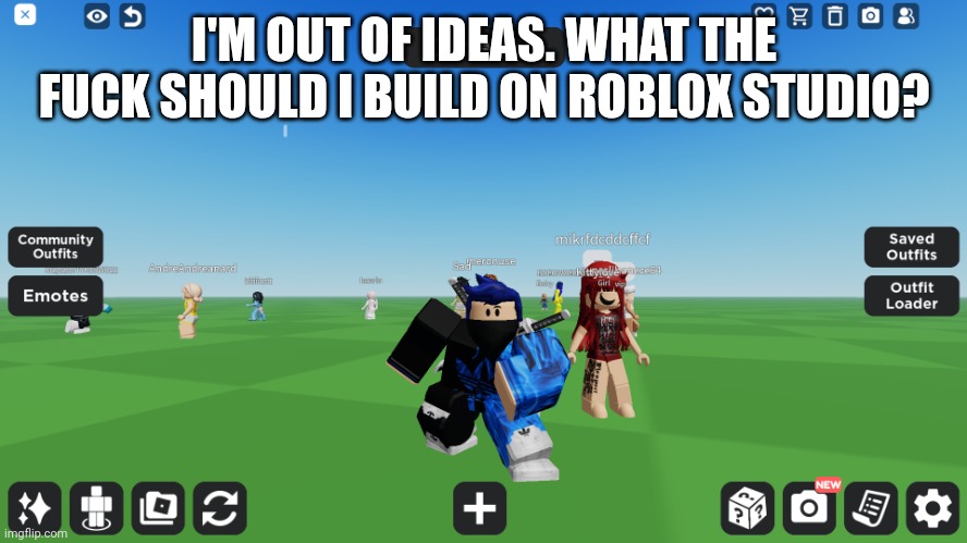VIP Outfit - Roblox