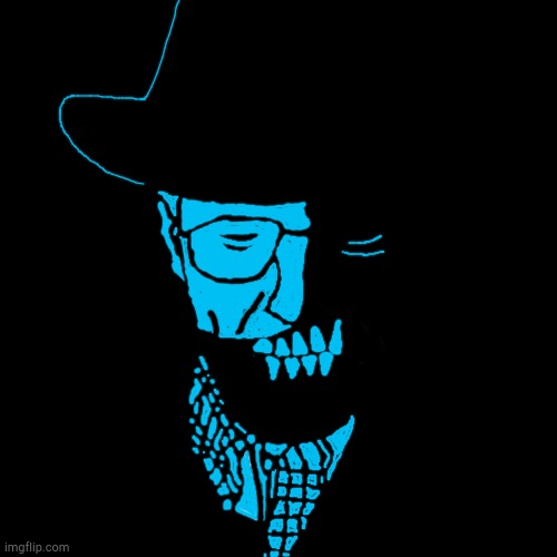 Starved Heisenberg | image tagged in starved heisenberg | made w/ Imgflip meme maker