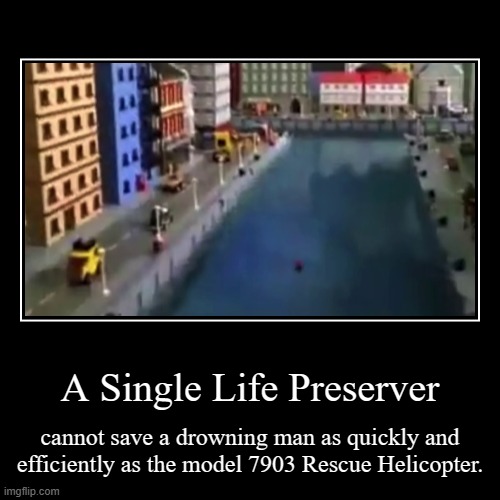 StArT tHe NeW rEsCuE hElIcOpTeR! | image tagged in funny,demotivationals | made w/ Imgflip demotivational maker