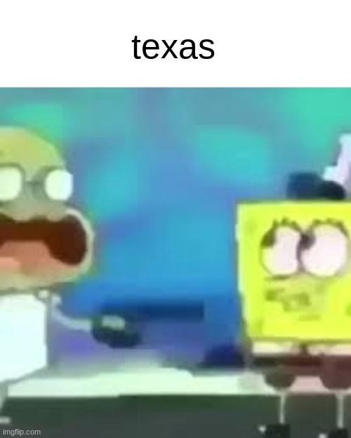 texas | made w/ Imgflip meme maker