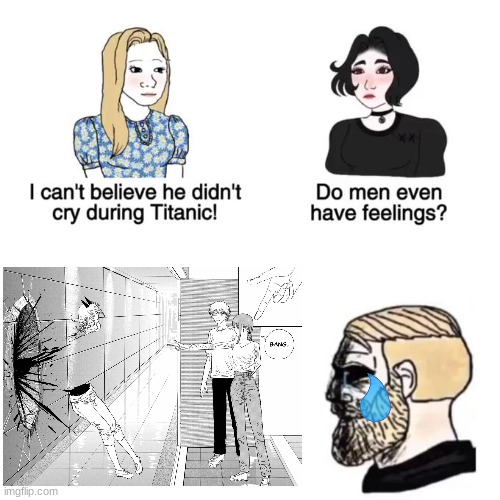 this killed me | image tagged in i cant believe he didnt cry,power,chainsaw man | made w/ Imgflip meme maker