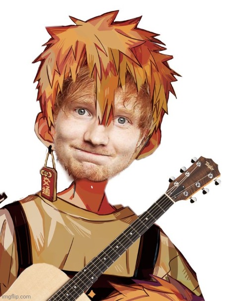 Kou Sheeran | made w/ Imgflip meme maker